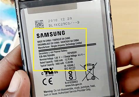 Tips dan Trik untuk Melihat Jenis Hp Samsung secara Mudah